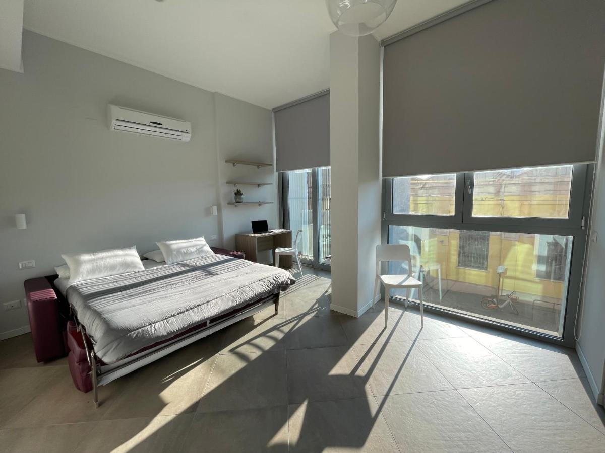 Suitesettepesciolini - Casa Zoe Ferienhaus